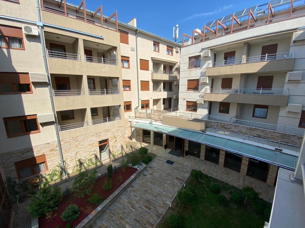 Apartman Bozur Vrnjačka Banja Exterior foto